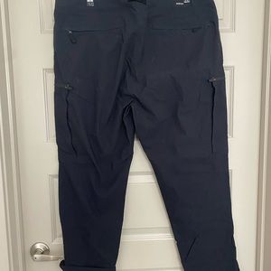 Burton hiking pants in black size 38